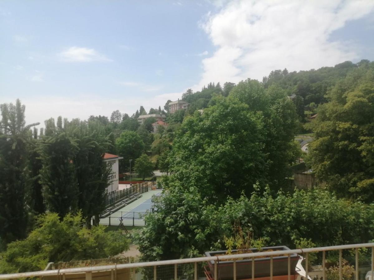 Hotel Pino Torinese Exterior photo